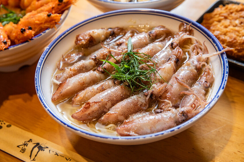 別再只知道拉麵吃到飽！【山禾堂拉麵】全新海鮮拉麵系列澎湃登場，讓你一次吃到爽。