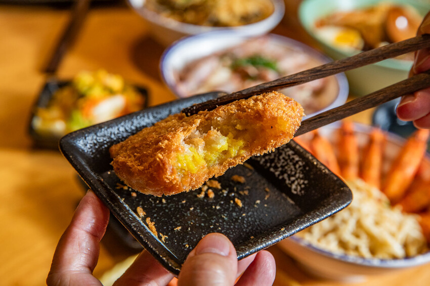 別再只知道拉麵吃到飽！【山禾堂拉麵】全新海鮮拉麵系列澎湃登場，讓你一次吃到爽。