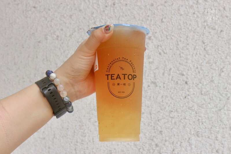 台中北屯｜新推出Q滑桂花凍，今夏不可錯過的絕妙滋味｜桂花凍108、桂花凍蜜檸、蕎麥茶｜TEATOP第一味 台中熱河店