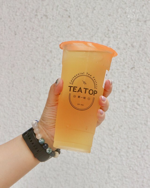 台中北屯｜新推出Q滑桂花凍，今夏不可錯過的絕妙滋味｜桂花凍108、桂花凍蜜檸、蕎麥茶｜TEATOP第一味 台中熱河店