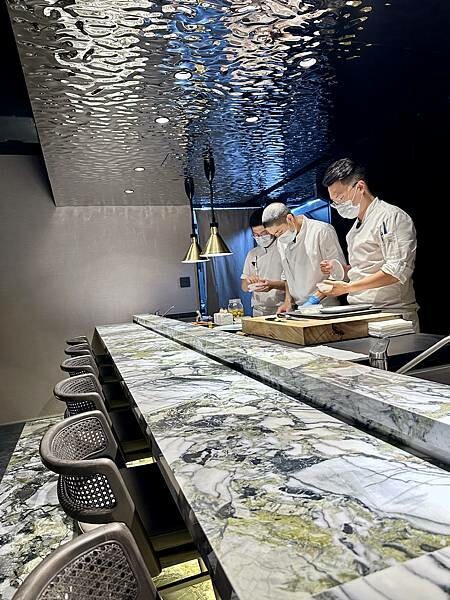 [大安區美食] 栩栩OMAKASE 台北預約制頂級無菜單日法料理 讓人驚喜到最後一刻！#大安區忠孝敦化美食 @蛋寶