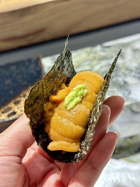 [大安區美食] 栩栩OMAKASE 台北預約制頂級無菜單日法料理 讓人驚喜到最後一刻！#大安區忠孝敦化美食 @蛋寶