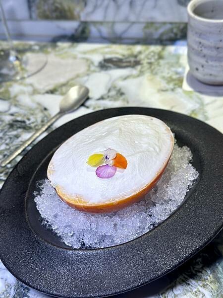 [大安區美食] 栩栩OMAKASE 台北預約制頂級無菜單日法料理 讓人驚喜到最後一刻！#大安區忠孝敦化美食 @蛋寶