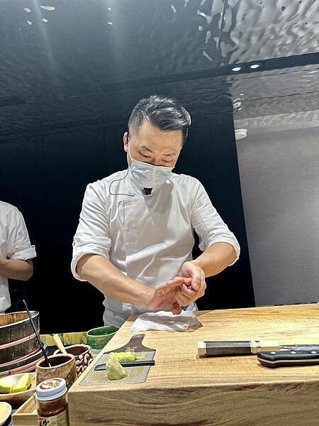 [大安區美食] 栩栩OMAKASE 台北預約制頂級無菜單日法料理 讓人驚喜到最後一刻！#大安區忠孝敦化美食 @蛋寶