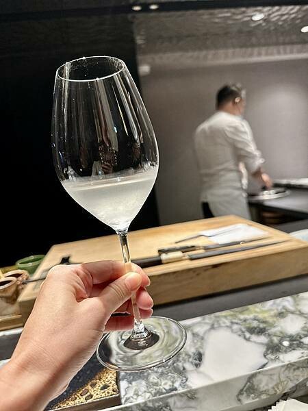 [大安區美食] 栩栩OMAKASE 台北預約制頂級無菜單日法料理 讓人驚喜到最後一刻！#大安區忠孝敦化美食 @蛋寶