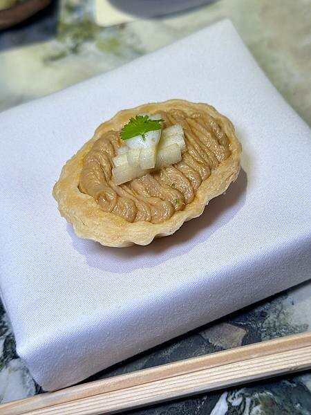 [大安區美食] 栩栩OMAKASE 台北預約制頂級無菜單日法料理 讓人驚喜到最後一刻！#大安區忠孝敦化美食 @蛋寶
