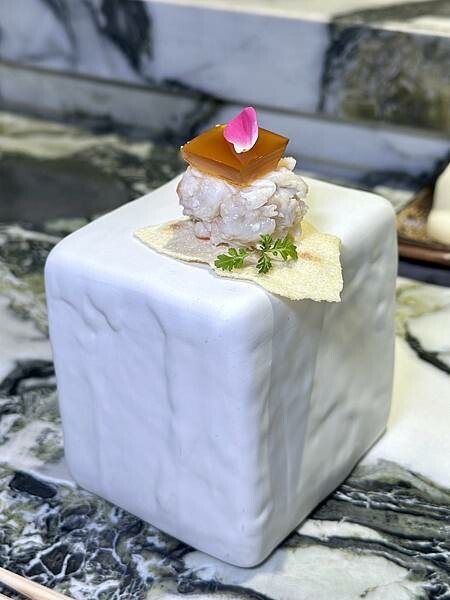 [大安區美食] 栩栩OMAKASE 台北預約制頂級無菜單日法料理 讓人驚喜到最後一刻！#大安區忠孝敦化美食 @蛋寶