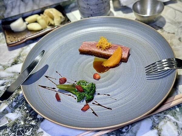 [大安區美食] 栩栩OMAKASE 台北預約制頂級無菜單日法料理 讓人驚喜到最後一刻！#大安區忠孝敦化美食 @蛋寶