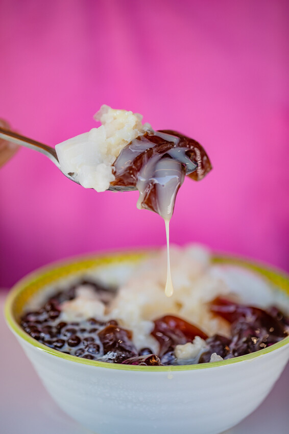 高雄美食 – 許留手雪片檸檬愛玉冰