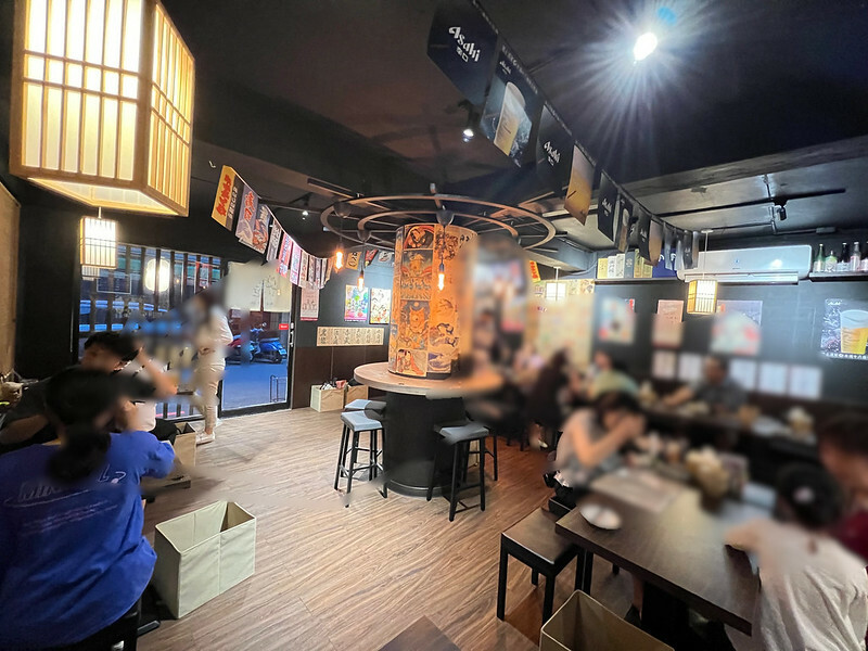 （板橋居酒屋）香炬居酒屋～價格經濟實惠、餐點料好實在、板橋隱