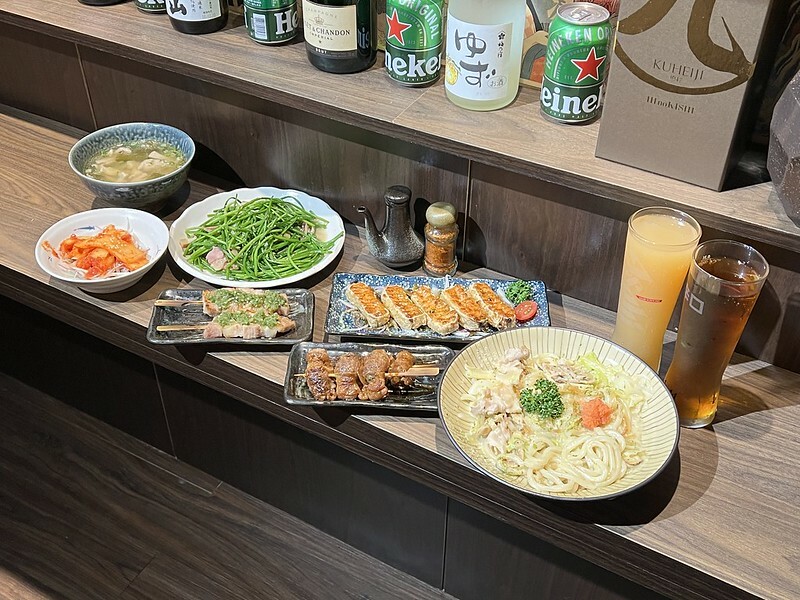（板橋居酒屋）香炬居酒屋～價格經濟實惠、餐點料好實在、板橋隱
