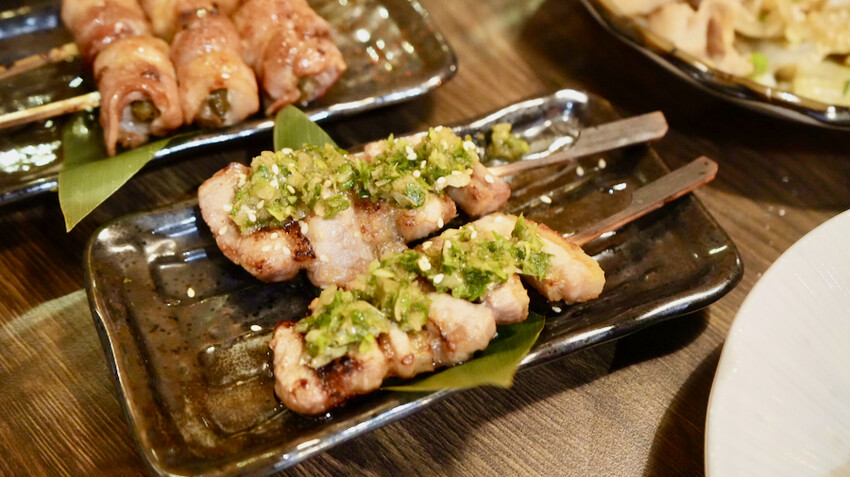 [板橋] 香炬居酒屋｜捷運新埔站全新開幕日式居酒屋！餐點美味CP值高！