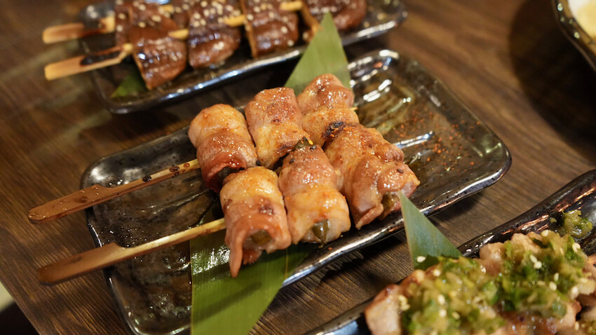 [板橋] 香炬居酒屋｜捷運新埔站全新開幕日式居酒屋！餐點美味CP值高！