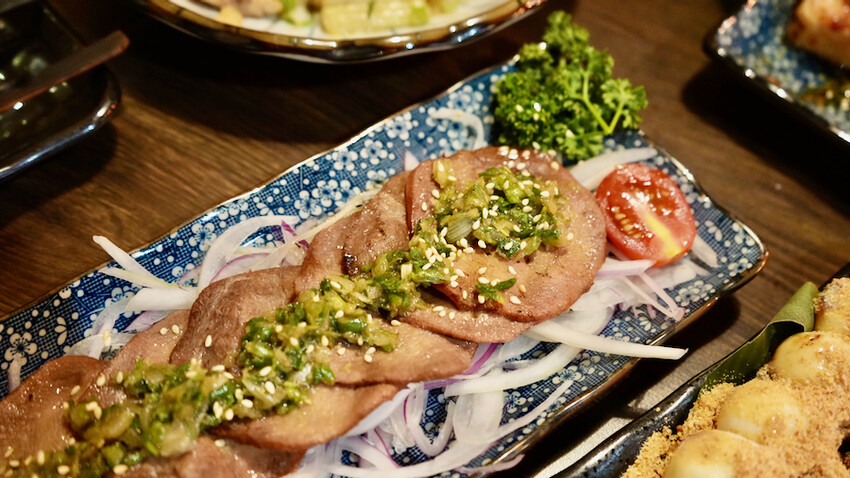 [板橋] 香炬居酒屋｜捷運新埔站全新開幕日式居酒屋！餐點美味CP值高！