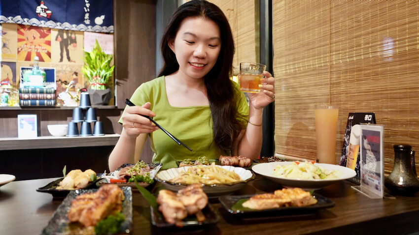 [板橋] 香炬居酒屋｜捷運新埔站全新開幕日式居酒屋！餐點美味CP值高！