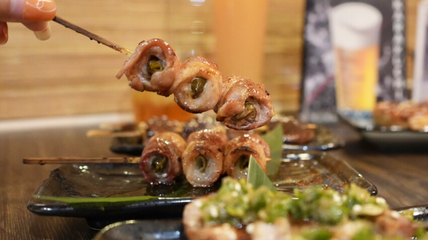 [板橋] 香炬居酒屋｜捷運新埔站全新開幕日式居酒屋！餐點美味CP值高！