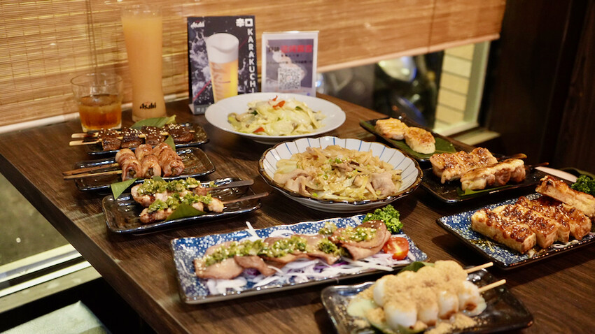 [板橋] 香炬居酒屋｜捷運新埔站全新開幕日式居酒屋！餐點美味CP值高！