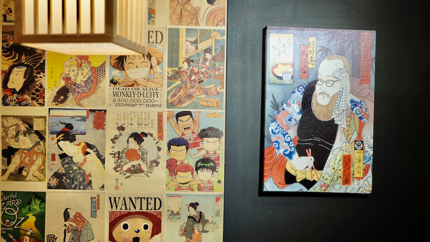 [板橋] 香炬居酒屋｜捷運新埔站全新開幕日式居酒屋！餐點美味CP值高！