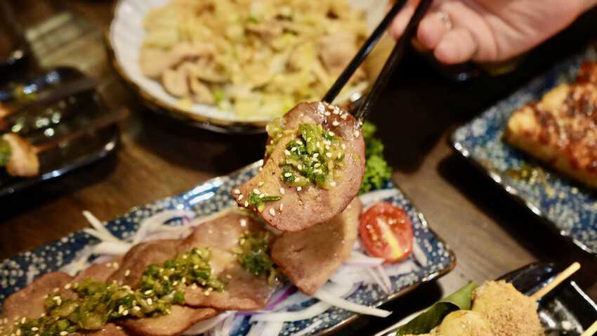 [板橋] 香炬居酒屋｜捷運新埔站全新開幕日式居酒屋！餐點美味CP值高！