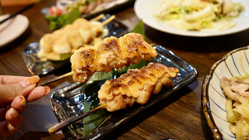 [板橋] 香炬居酒屋｜捷運新埔站全新開幕日式居酒屋！餐點美味CP值高！