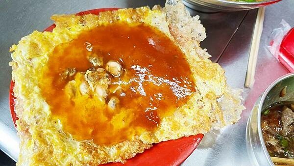 【樹林美食】無名肉羹麵｜超級巨無霸份量無名小吃店，份量足足比別人家大三倍！