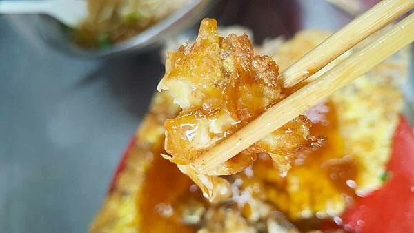 【樹林美食】無名肉羹麵｜超級巨無霸份量無名小吃店，份量足足比別人家大三倍！