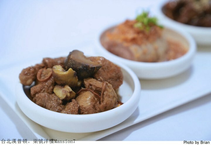 台北隱藏版無菜單上海菜料理，低調試營運中