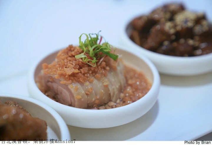 台北隱藏版無菜單上海菜料理，低調試營運中