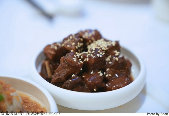 台北隱藏版無菜單上海菜料理，低調試營運中