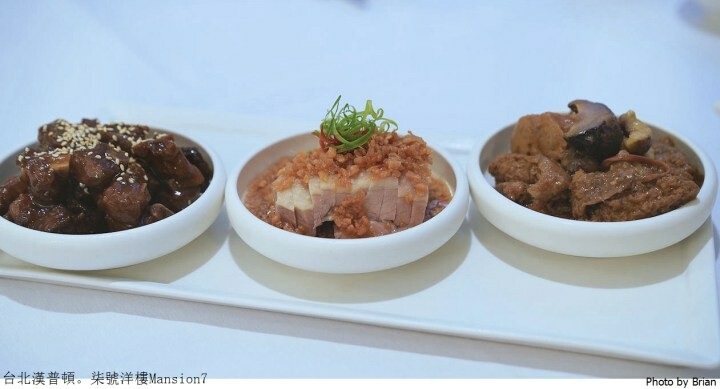 台北隱藏版無菜單上海菜料理，低調試營運中