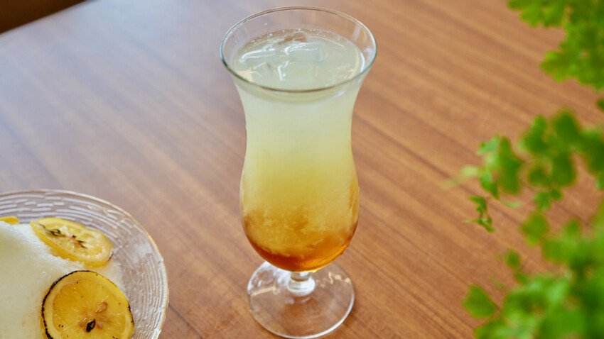 [新莊] 新開幕冰店「夏雪覓境」，用果汁製作的雪花冰！夏天必吃高CP創意冰品！