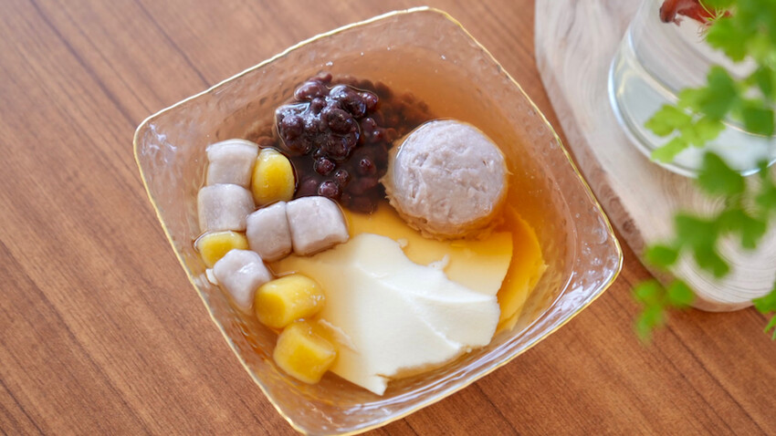 [新莊] 新開幕冰店「夏雪覓境」，用果汁製作的雪花冰！夏天必吃高CP創意冰品！