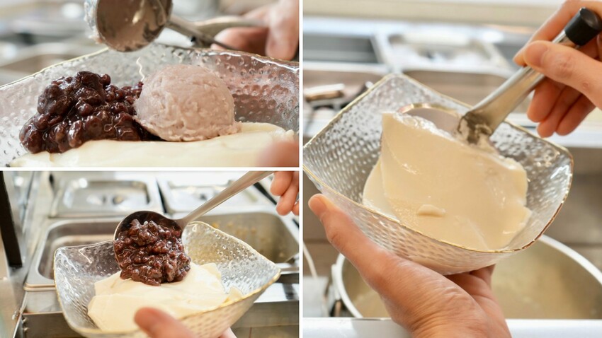 [新莊] 新開幕冰店「夏雪覓境」，用果汁製作的雪花冰！夏天必吃高CP創意冰品！