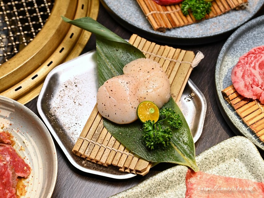 火火燒肉販賣所｜台中新開燒肉店，一開幕就爆紅，網評高達4.9分，想吃請提前訂位！