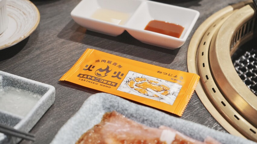 台中燒肉推薦!火火燒肉販賣所,享受桌邊代烤服務與澎湃美食