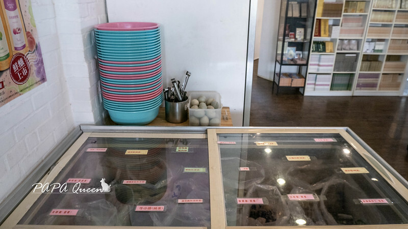 台中市北屯區文之森 蔬食餐飲圖書館| 麻辣干鍋…是素食庭園餐廳