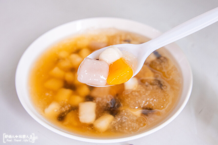 北斗大砲圓仔冰｜60年老店，北斗在地的人氣冰品～