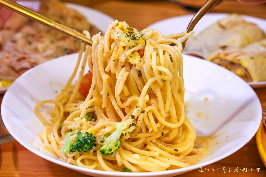 新北市蘆洲區【蘆洲早餐】三寶爸Brunch，以蜂蜜為主題的蘆洲早午餐推薦