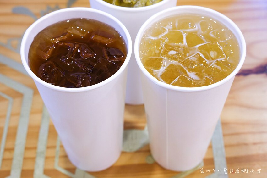 新北市蘆洲區【蘆洲早餐】三寶爸Brunch，以蜂蜜為主題的蘆洲早午餐推薦