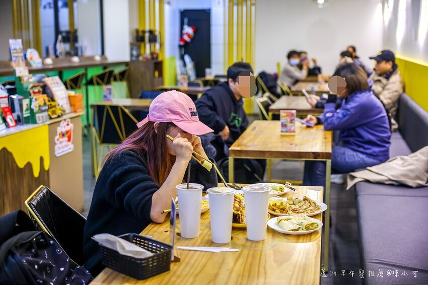 新北市蘆洲區【蘆洲早餐】三寶爸Brunch，以蜂蜜為主題的蘆洲早午餐推薦