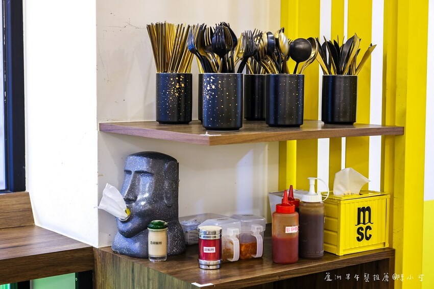 新北市蘆洲區【蘆洲早餐】三寶爸Brunch，以蜂蜜為主題的蘆洲早午餐推薦
