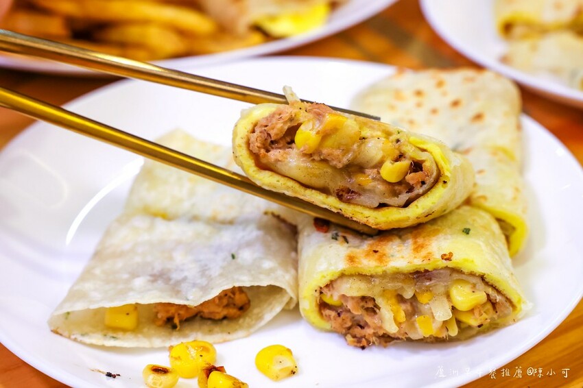 新北市蘆洲區【蘆洲早餐】三寶爸Brunch，以蜂蜜為主題的蘆洲早午餐推薦