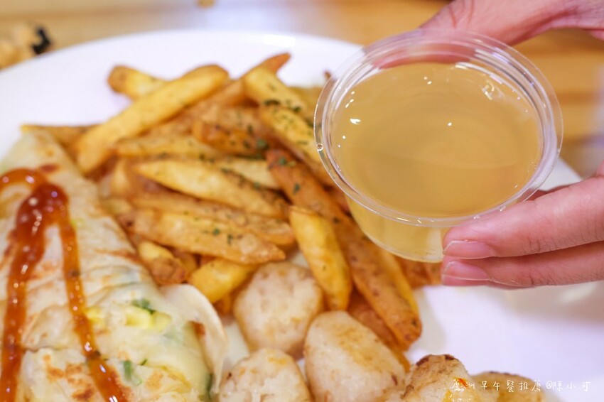 新北市蘆洲區【蘆洲早餐】三寶爸Brunch，以蜂蜜為主題的蘆洲早午餐推薦