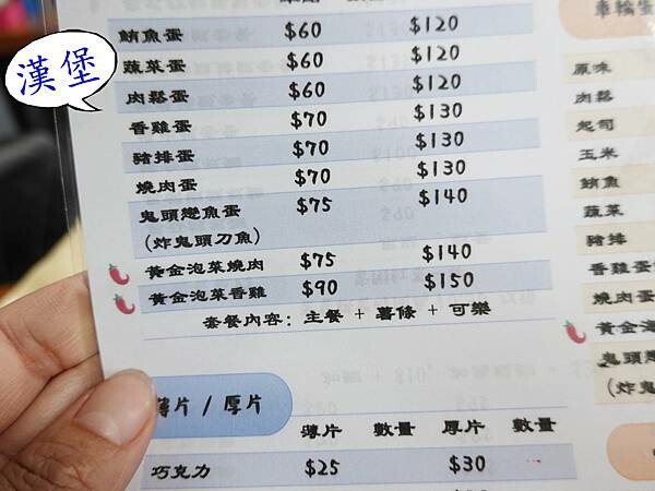 漢堡菜單-琴玲早午餐.JPG