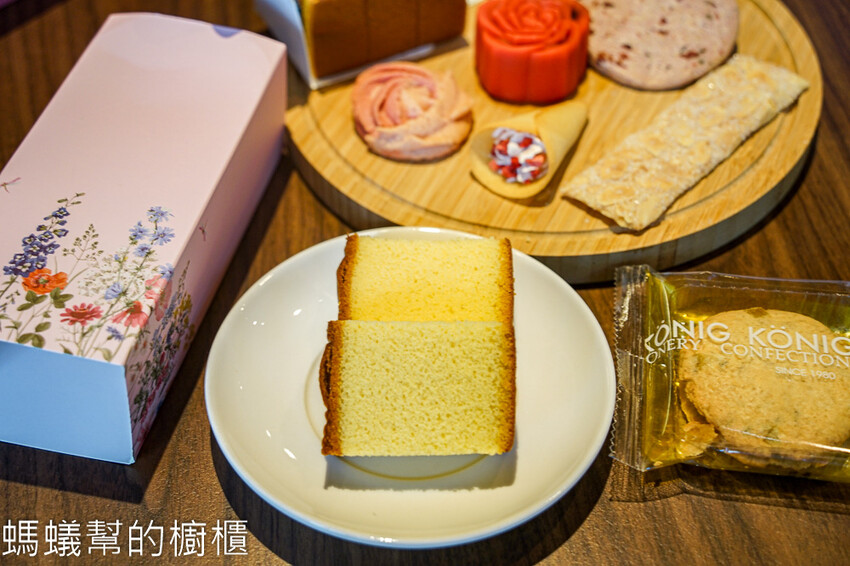 金格喜餅 | 喜餅試吃推薦，絕美漫舞花境雙層禮盒。 - 螞蟻幫的櫥櫃
