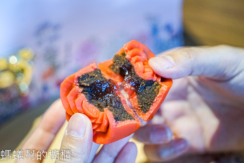 金格喜餅 | 喜餅試吃推薦，絕美漫舞花境雙層禮盒。 - 螞蟻幫的櫥櫃