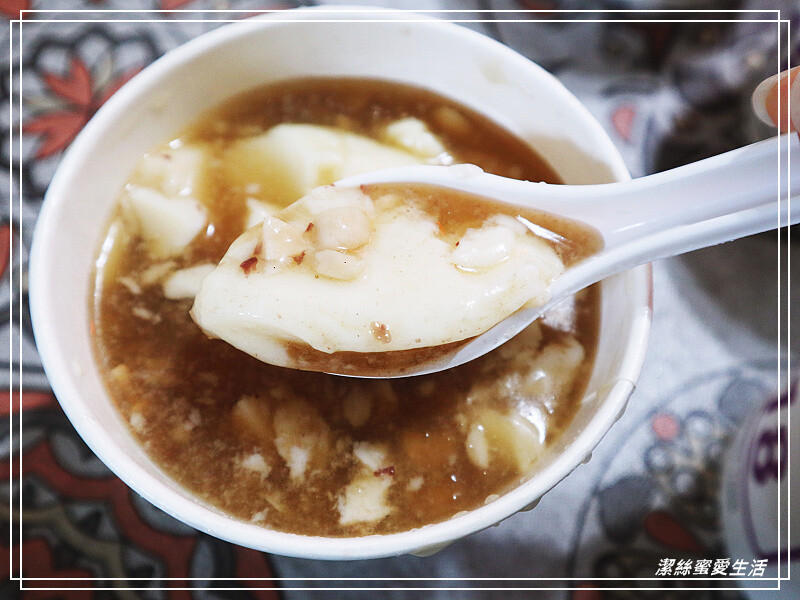 廣福118豆花店-桃園八德/無論冬夏都人氣!大湳市場入口平價傳統豆花