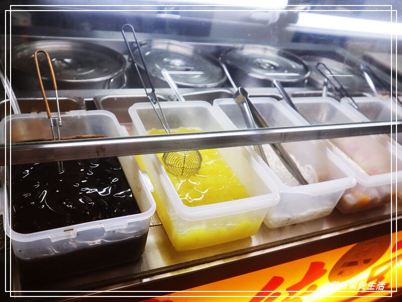 廣福118豆花店-桃園八德/無論冬夏都人氣!大湳市場入口平價傳統豆花
