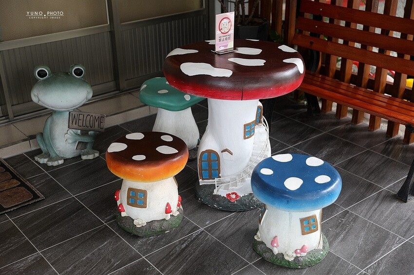 南法鄉村風藏身民宅超低調美味甜點!大人系提拉米蘇令人著迷|雞蛋糖麵粉(南投竹山美食)