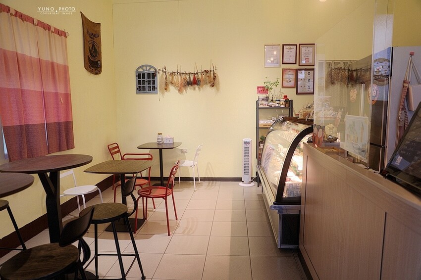 南法鄉村風藏身民宅超低調美味甜點!大人系提拉米蘇令人著迷|雞蛋糖麵粉(南投竹山美食)